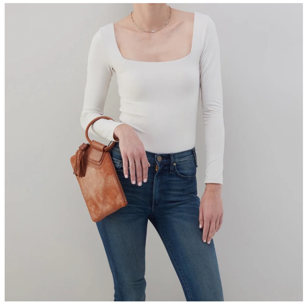 Sable Wristlet Patina